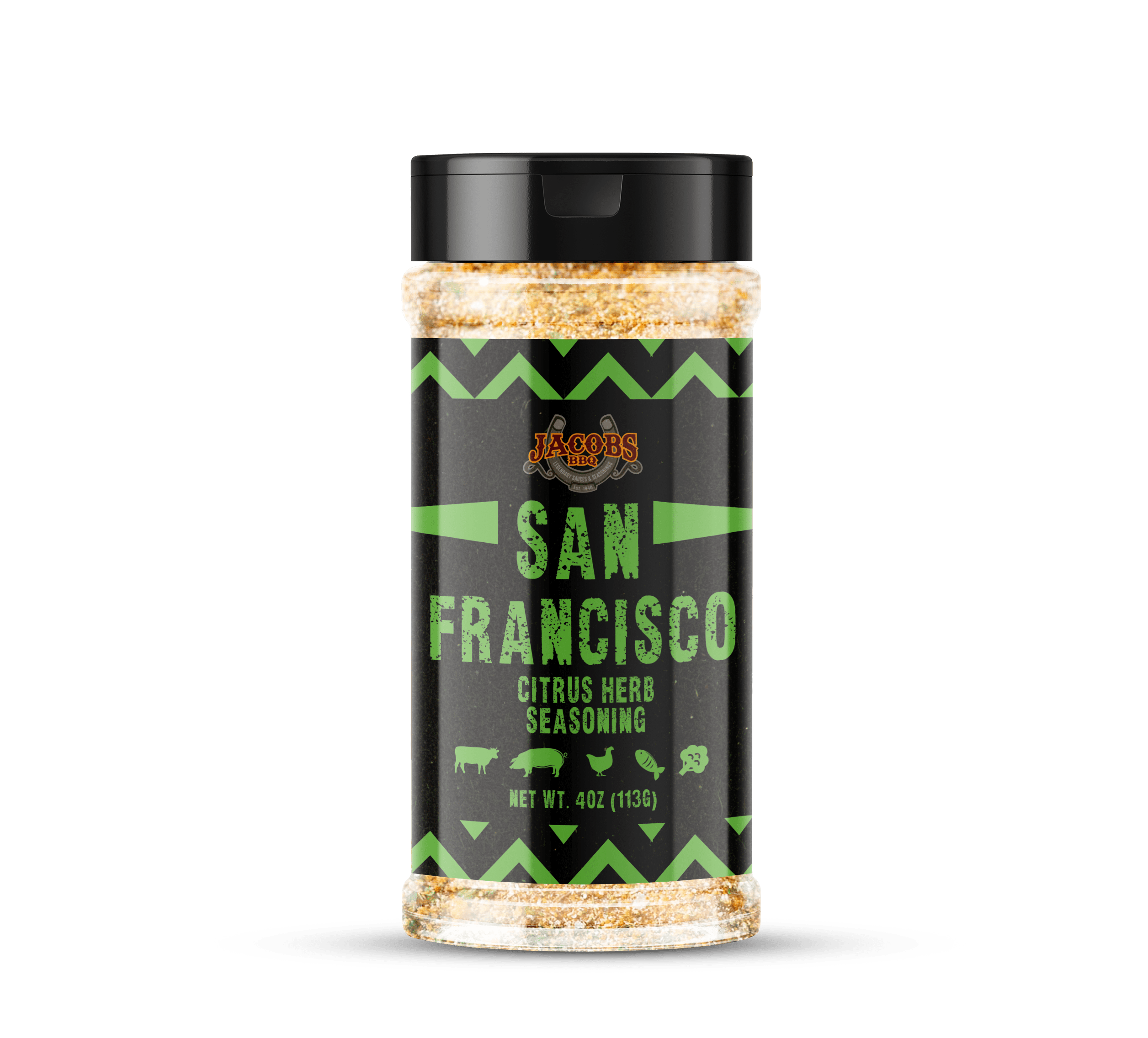 San Francisco Citrus-Herb Seasoning