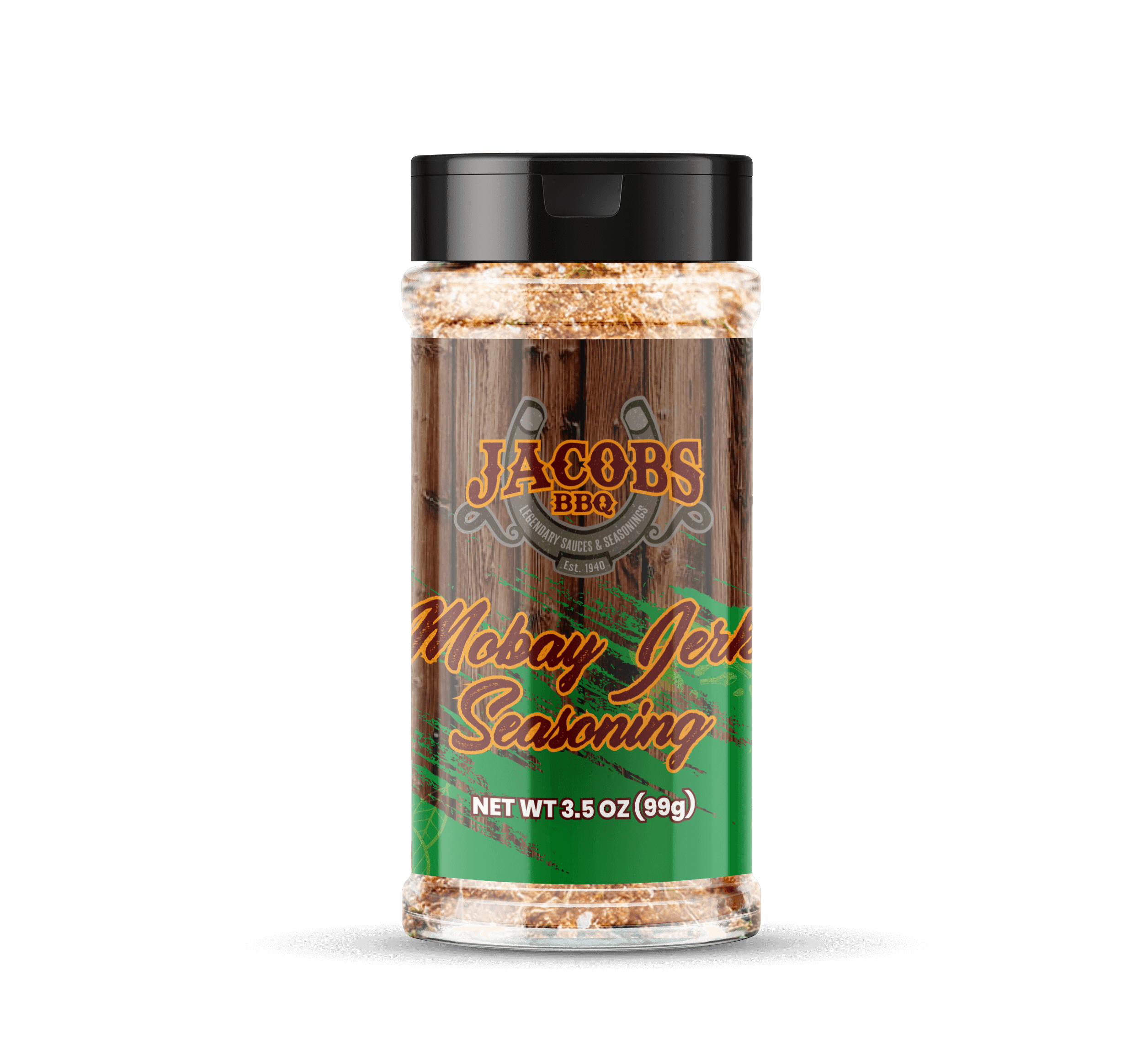 Mobay Jerk Seasoning