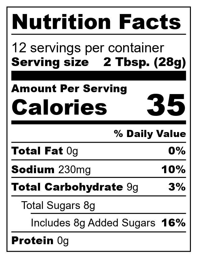 Death Valley BBQ Sauce - Image 2