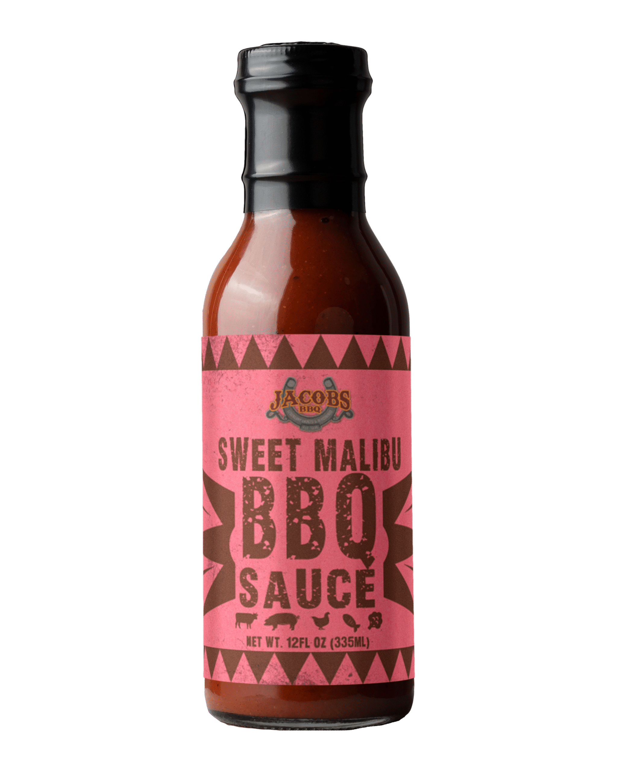 Sweet Malibu BBQ Sauce