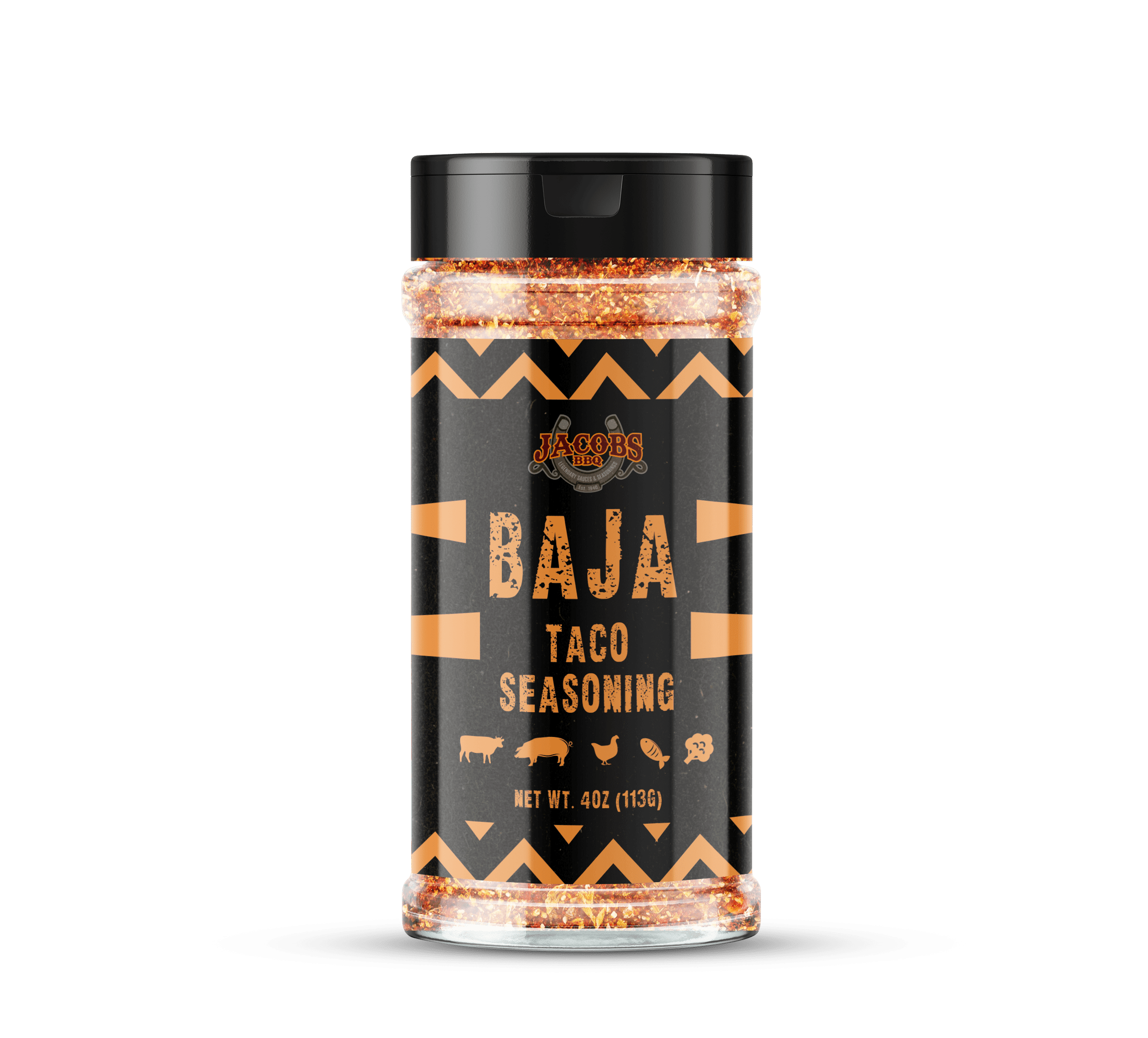 Baja Taco Seasoning