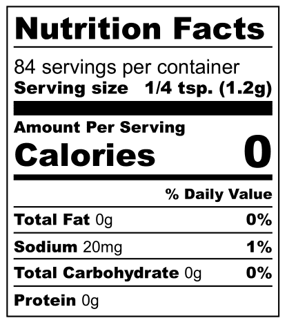 Coronado Chicken Seasoning - Image 2