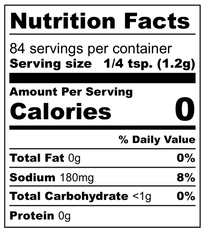 Calabasas Steak Seasoning - Image 2