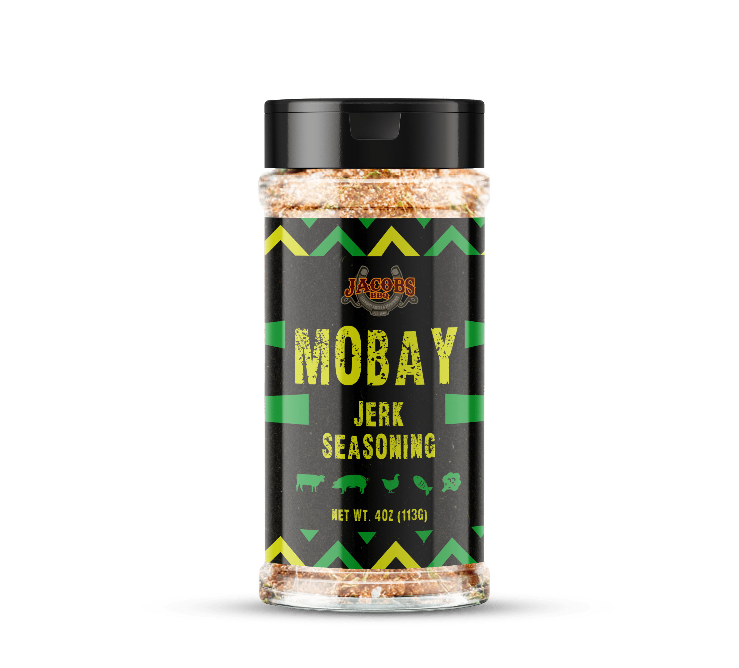 Mobay Jerk Seasoning