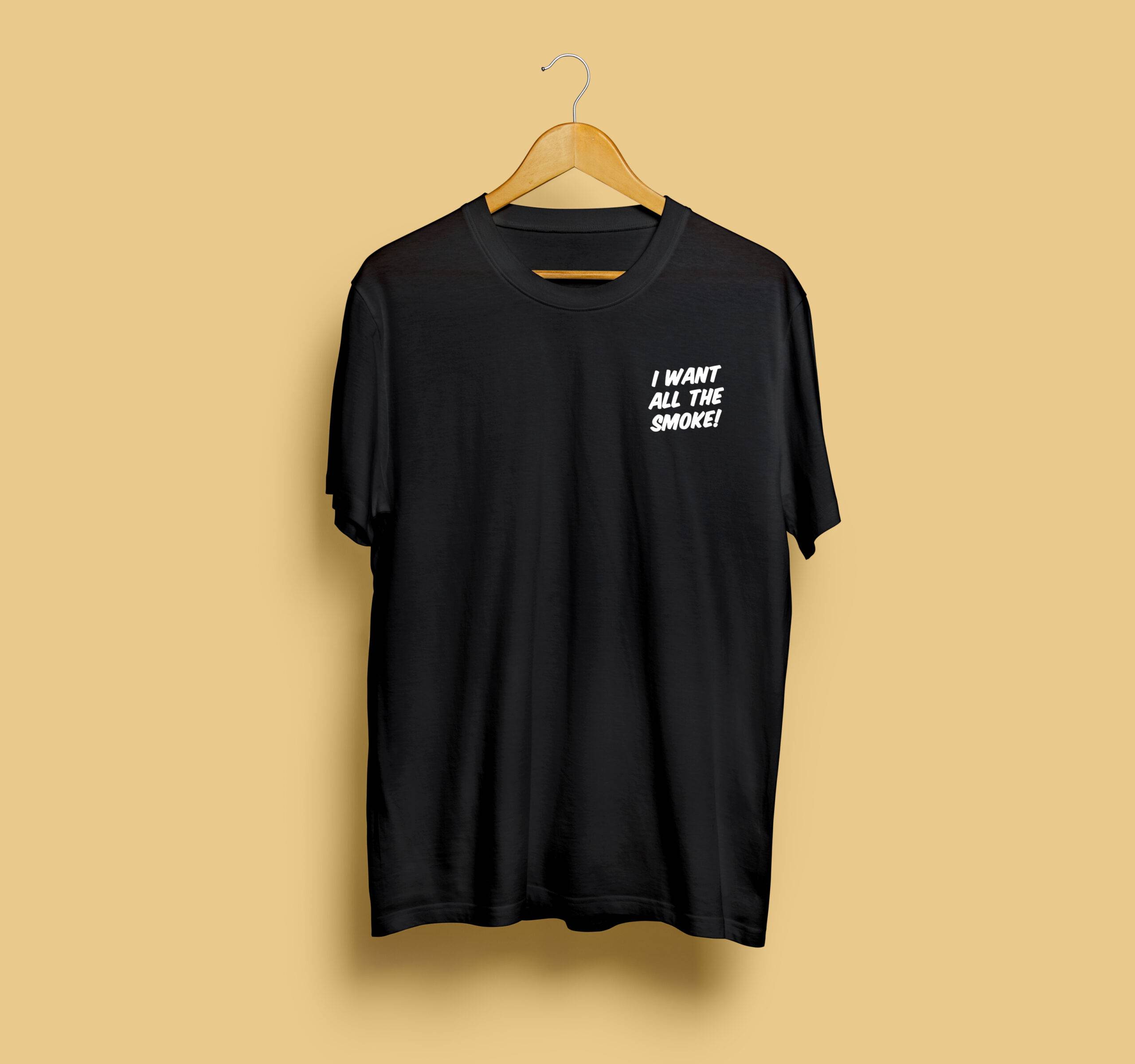 Jacobs BBQ T-Shirt