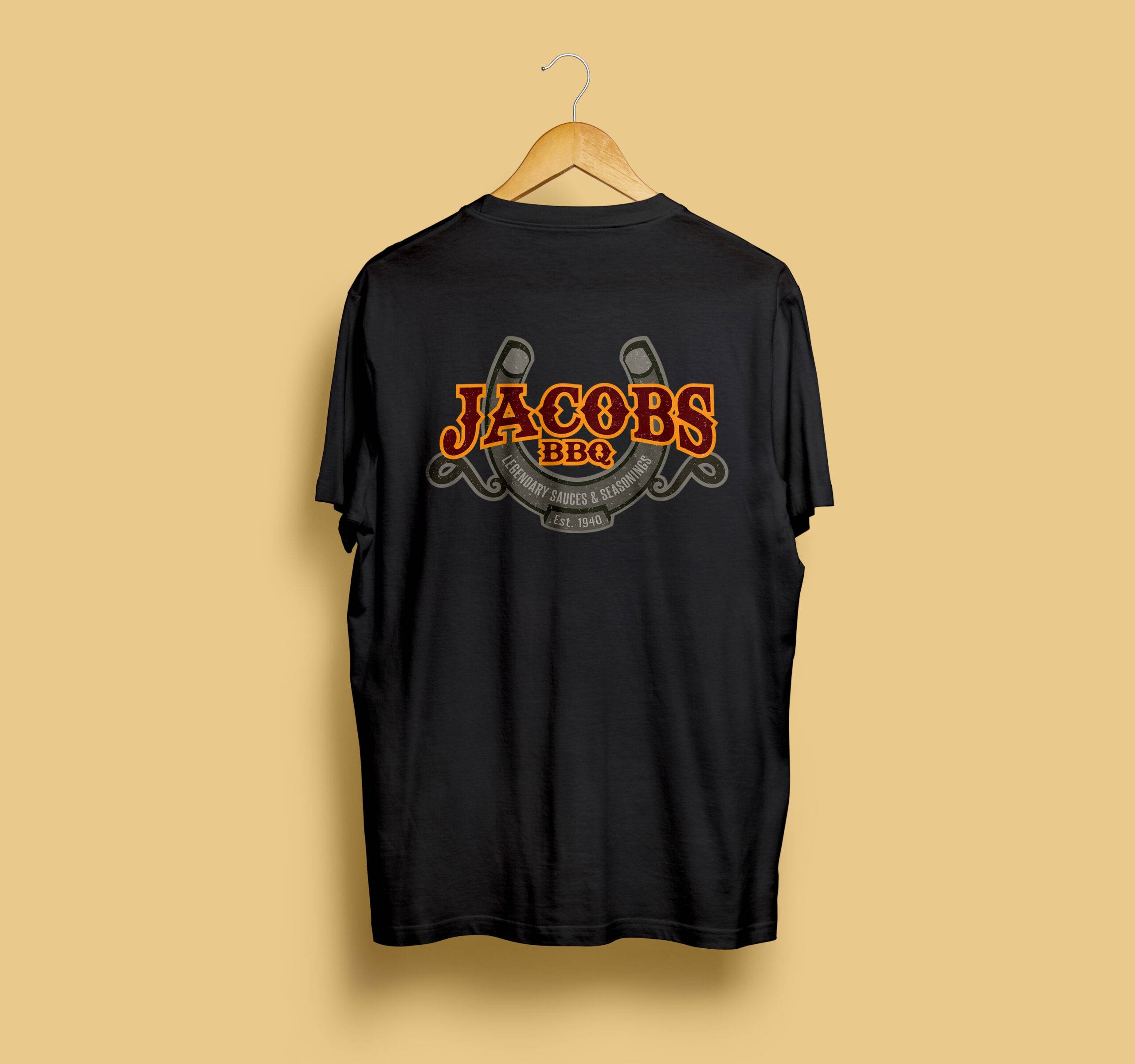 Jacobs BBQ T-Shirt - Image 2
