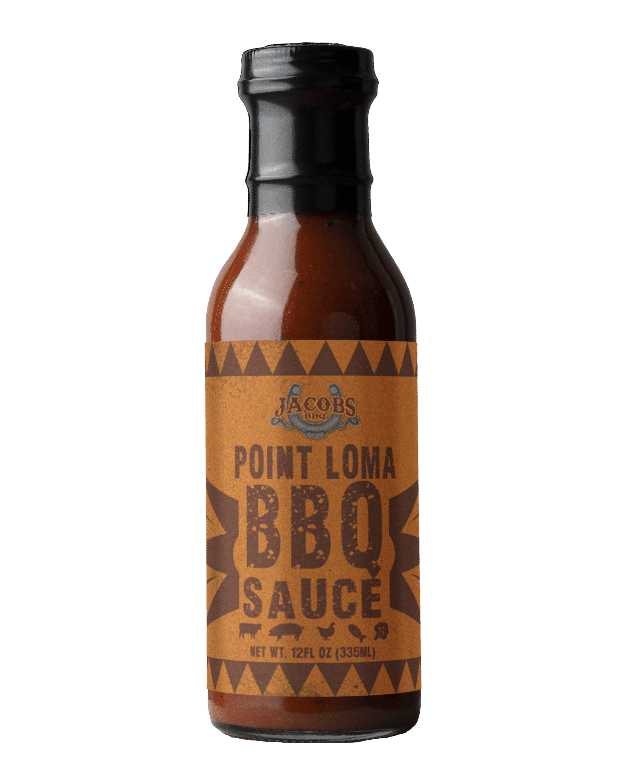 Point Loma BBQ Sauce