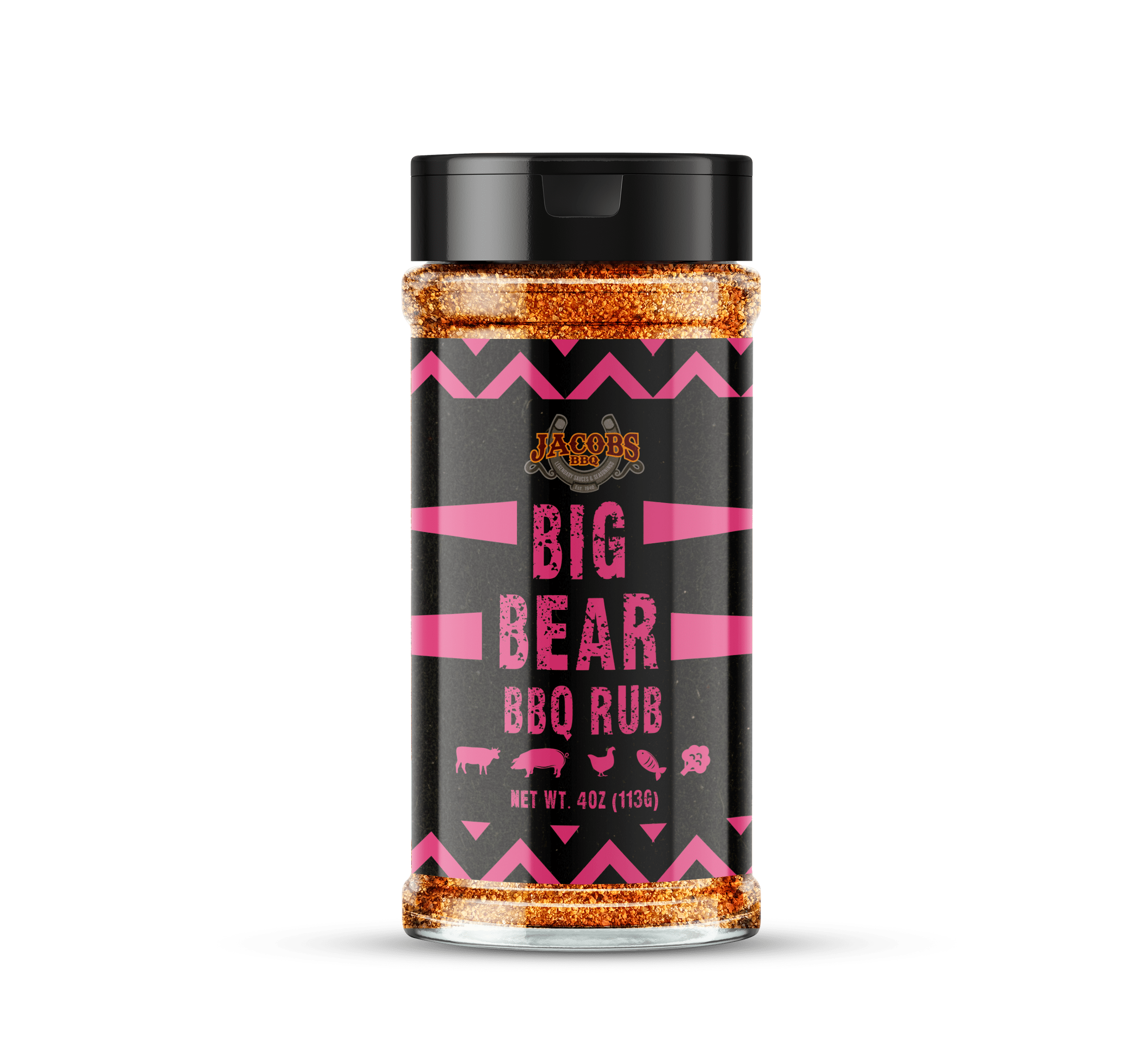 Big Bear BBQ Rub