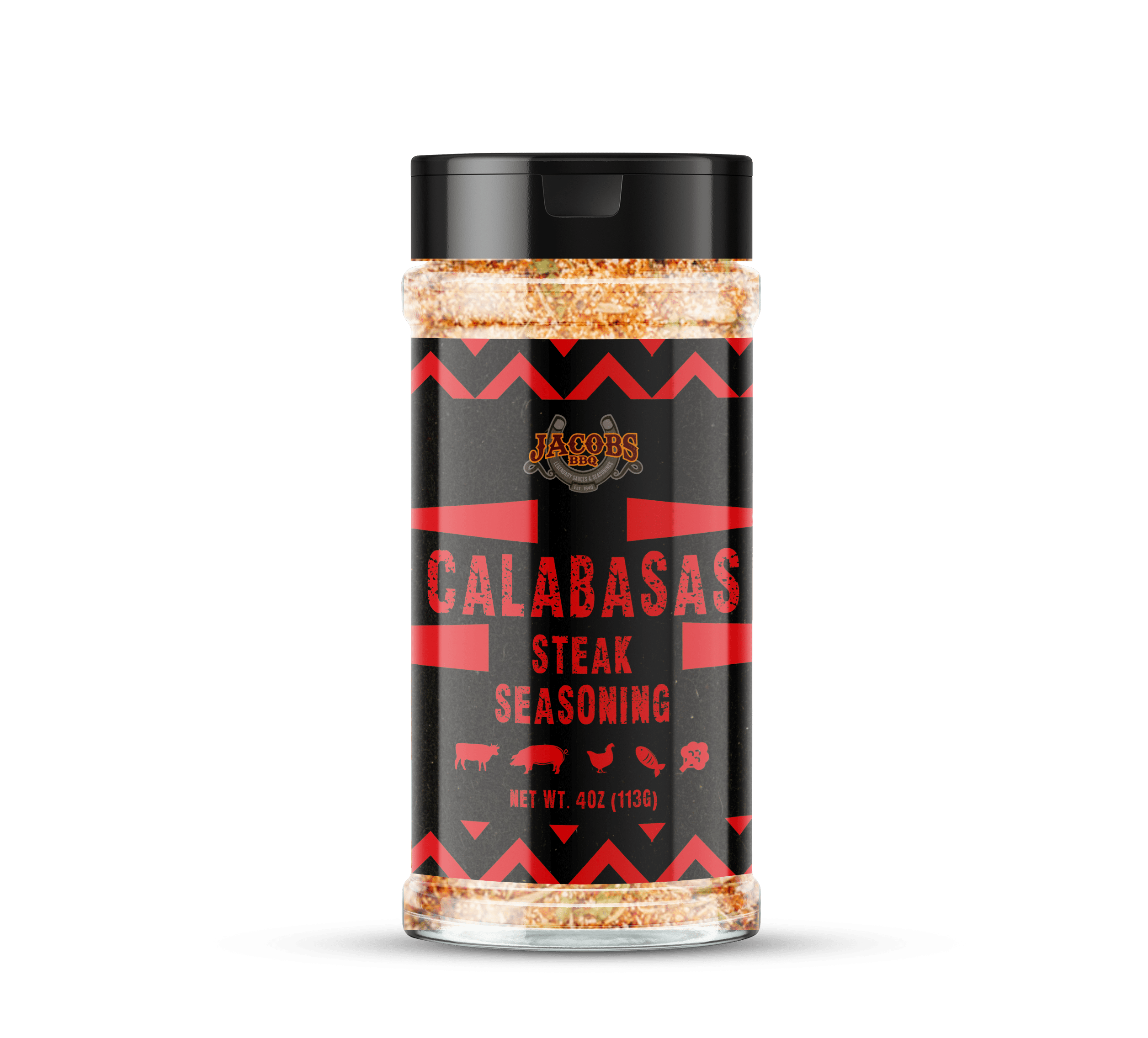 Calabasas Steak Seasoning