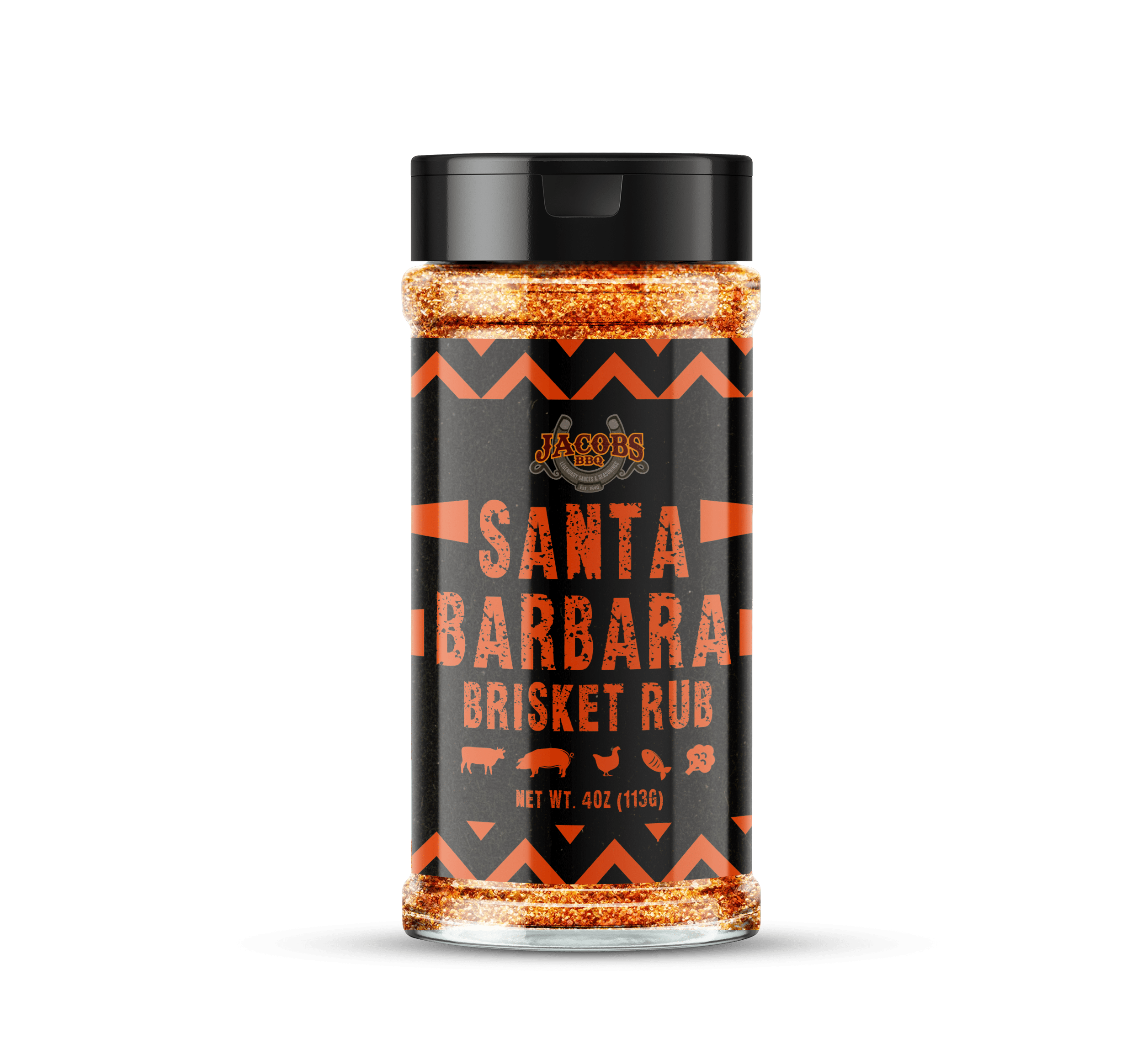 Santa Barbara Brisket Rub