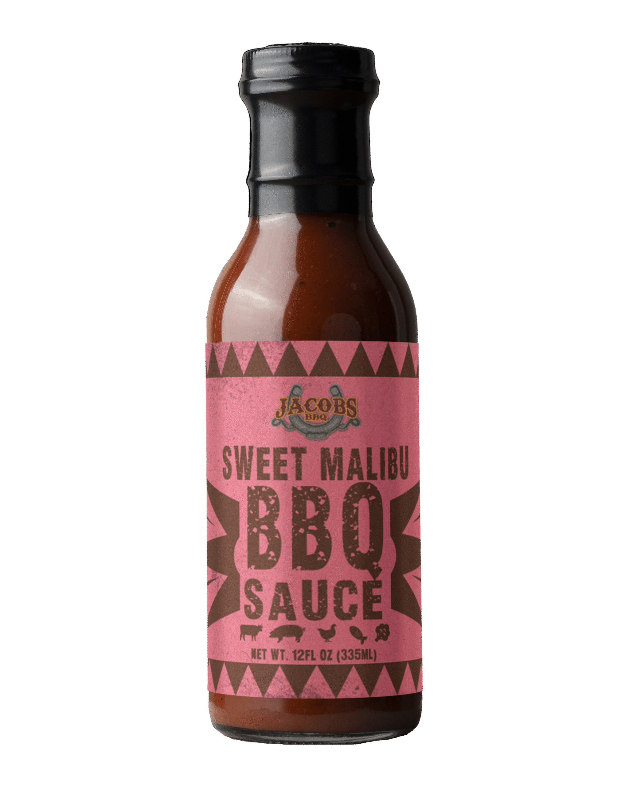 Sweet Malibu BBQ Sauce