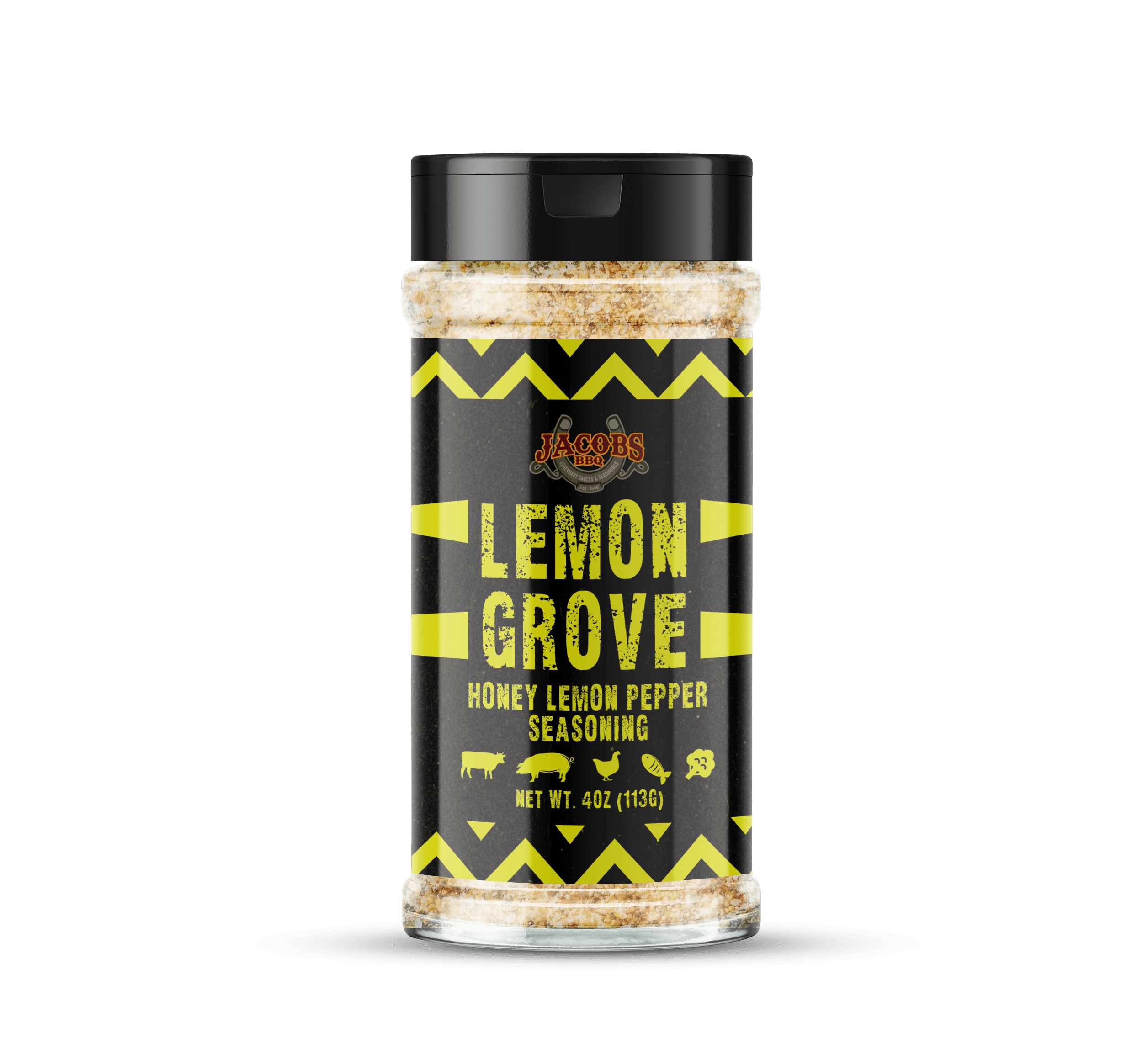 Lemon Grove Honey Lemon Pepper Seasoning